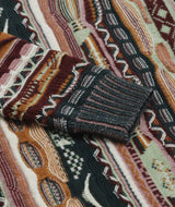Wood Wood - Beckett Coogi Knit - Multicolour
