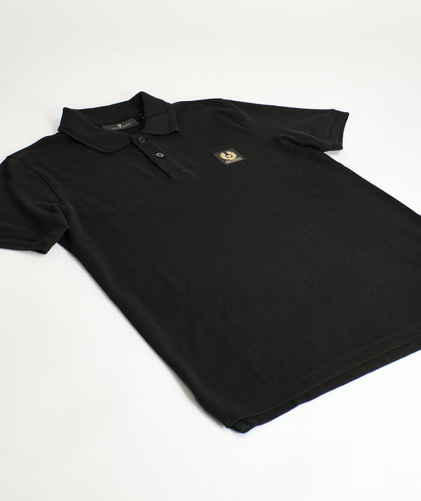 Belstaff: SS Polo Black 90000