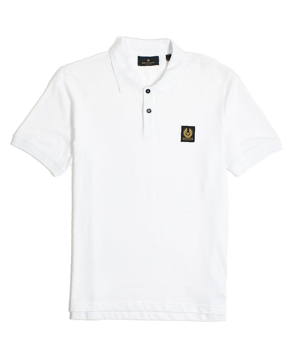 Belstaff: SS Polo White 10000