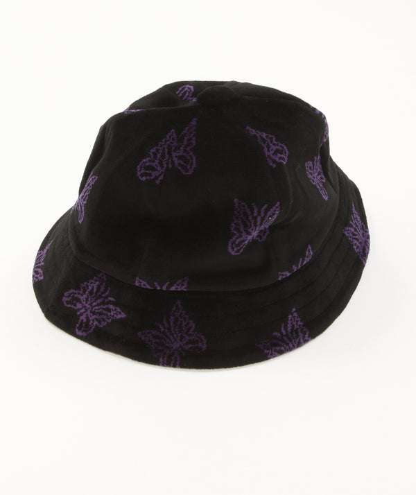 Needles - Bermuda Hat - Papillon Velour