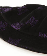 Needles - Bermuda Hat - Papillon Velour