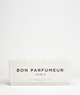 Bon Parfumeur: Mini Candle Set "01, 02, 03"