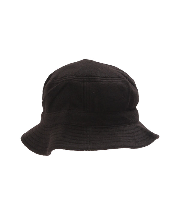 Needles - Bucket Hat Poly Fleece - Black