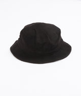Needles - Bucket Hat Poly Fleece - Black