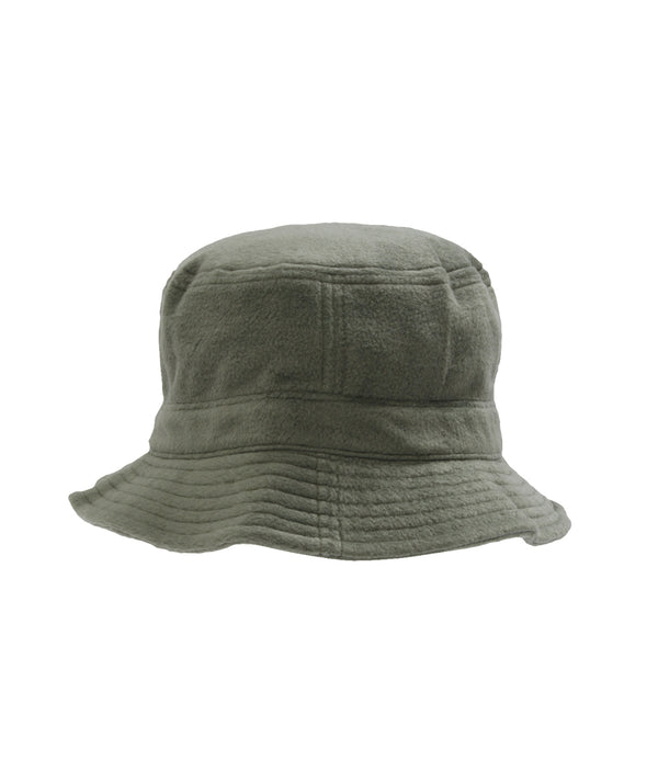 Needles - Bucket Hat Poly Fleece - Green