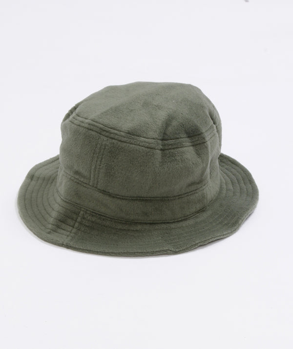 Needles - Bucket Hat Poly Fleece - Green