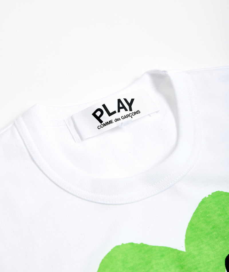 Cdg green 2025 heart