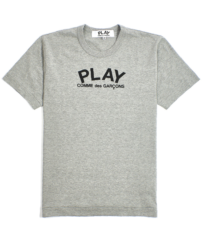 Cdg play shirt sale store