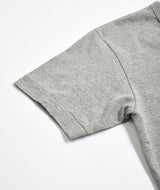 CDG Play: Play logo T-Shirt "Grey"