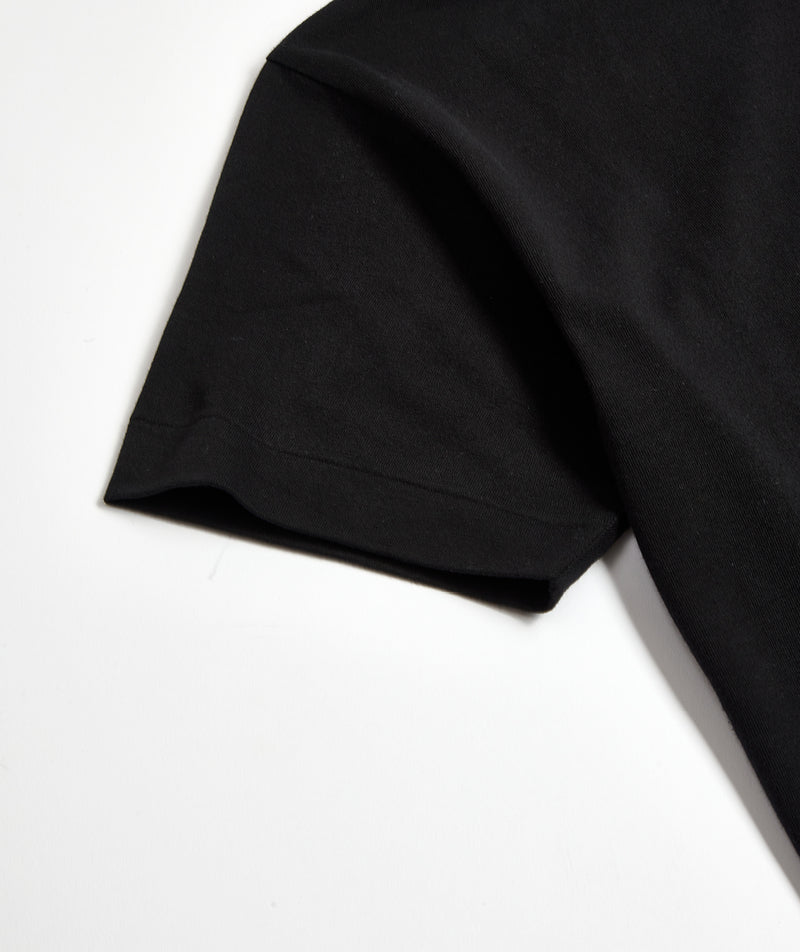 Cdg short hot sale sleeve shirt