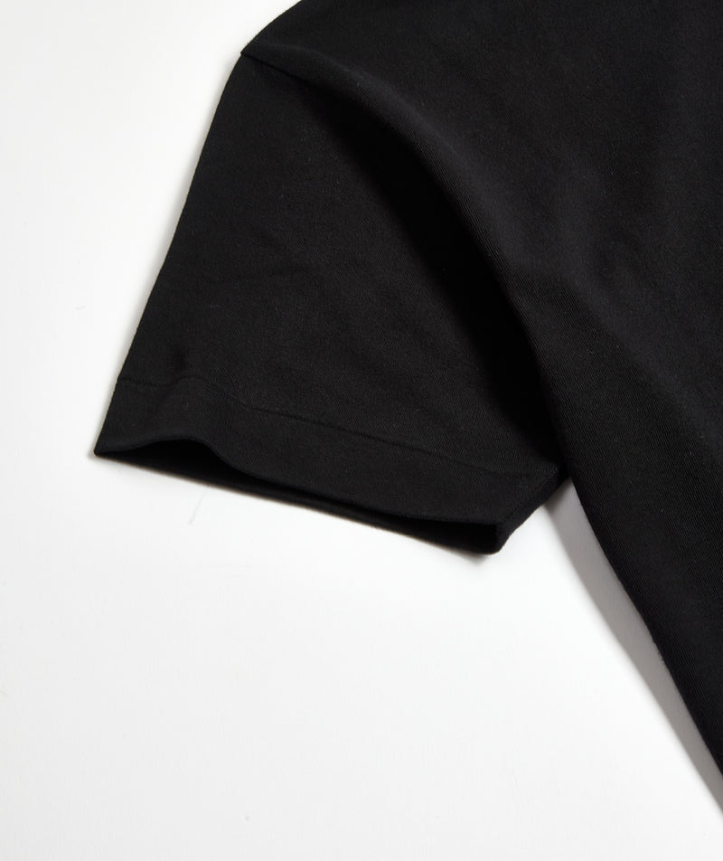 CDG: Short sleeve T-Shirt "BLACK"