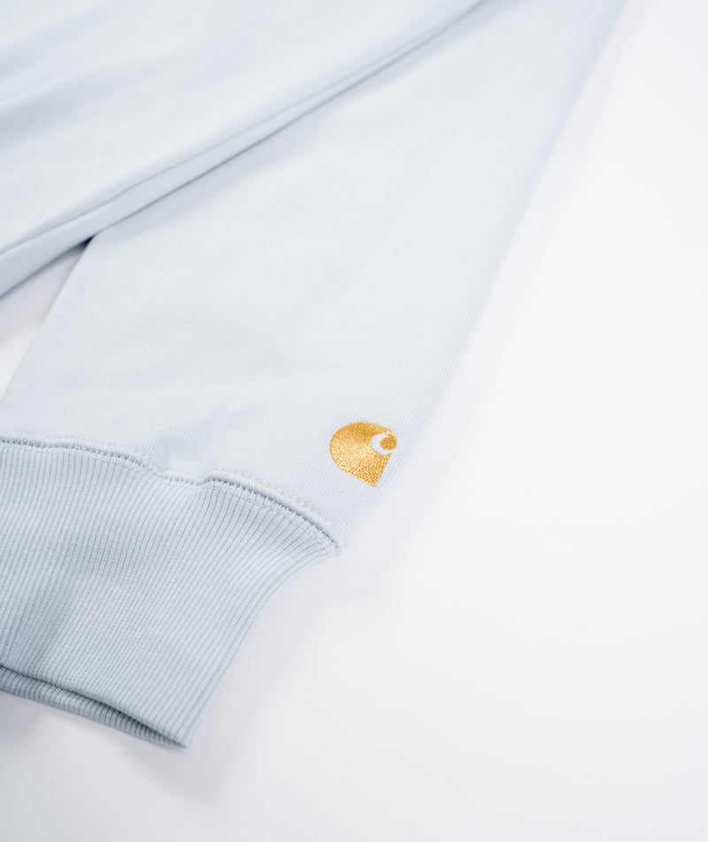 Carhartt WIP - Chase Sweat Icarus Gold