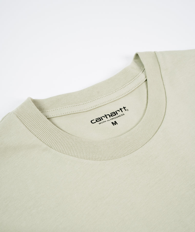 Carhartt WIP - Chase T-Shirt Agave Gold