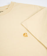 Carhartt WIP - Chase T-Shirt Citron Gold