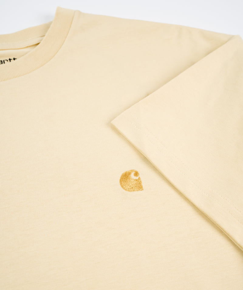 Carhartt WIP - Chase T-Shirt Citron Gold