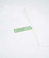 Carhartt WIP - Garden T-Shirt White