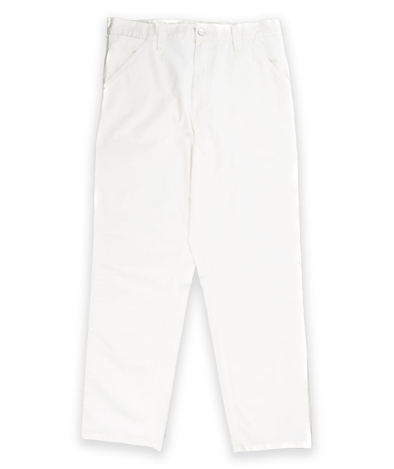 Carhartt WIP - Single Knee Pant Off White