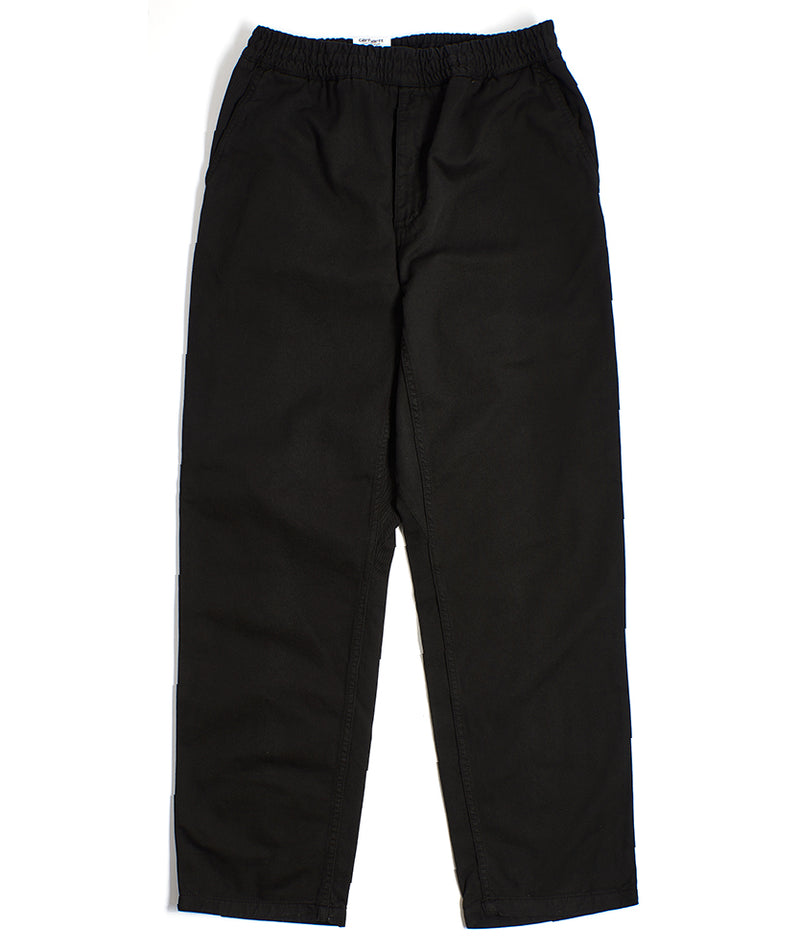 Carhartt: Flint Pant "Black"