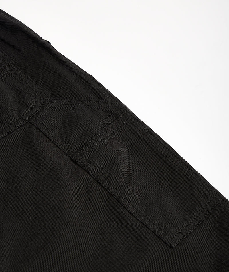 Carhartt: Flint Pant "Black"