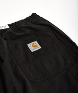 Carhartt: Flint Pant "Black"