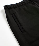 CARHARTT: Chase Sweat Short Cotton/Polyester Sweat, 13 oz "Black / Gold"