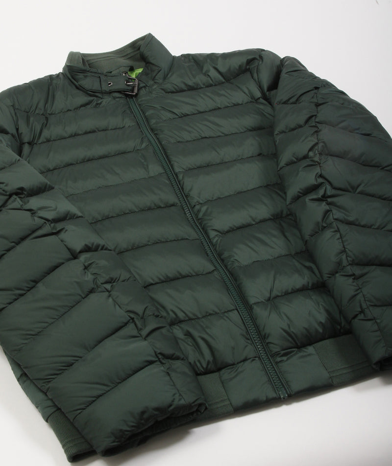 Belstaff atlas discount hooded down jacket