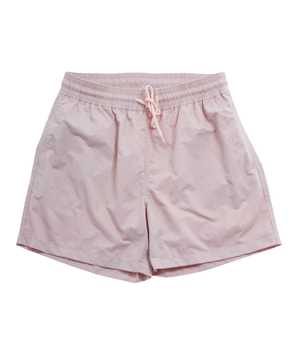 Colorful Standard Classic Swim Shorts - Faded Pink