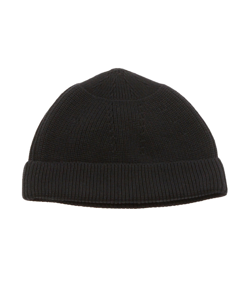 Snow Peak - Co/Pe Knit Cap - Black