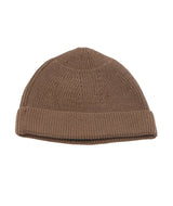 Snow Peak - Co/Pe Knit Cap - Brown