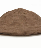 Snow Peak - Co/Pe Knit Cap - Brown