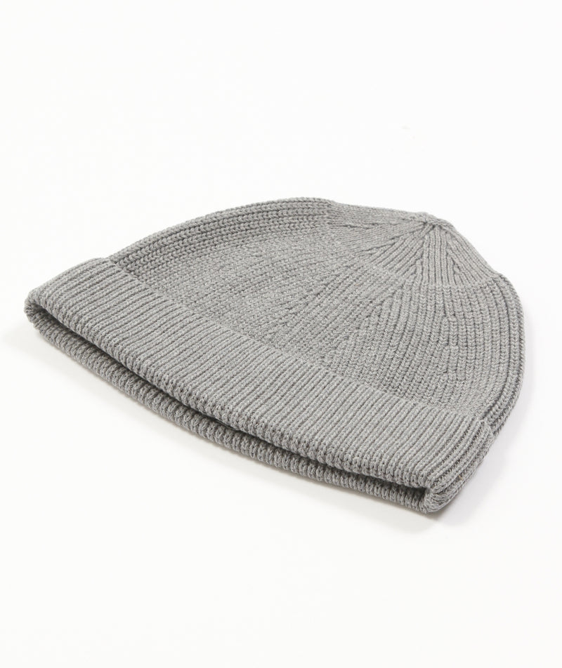 Snow Peak - Co/Pe Knit Cap - Grey