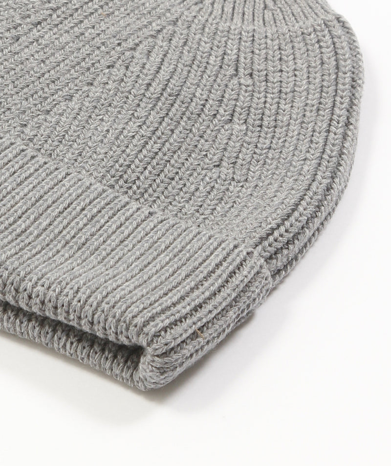 Snow Peak - Co/Pe Knit Cap - Grey