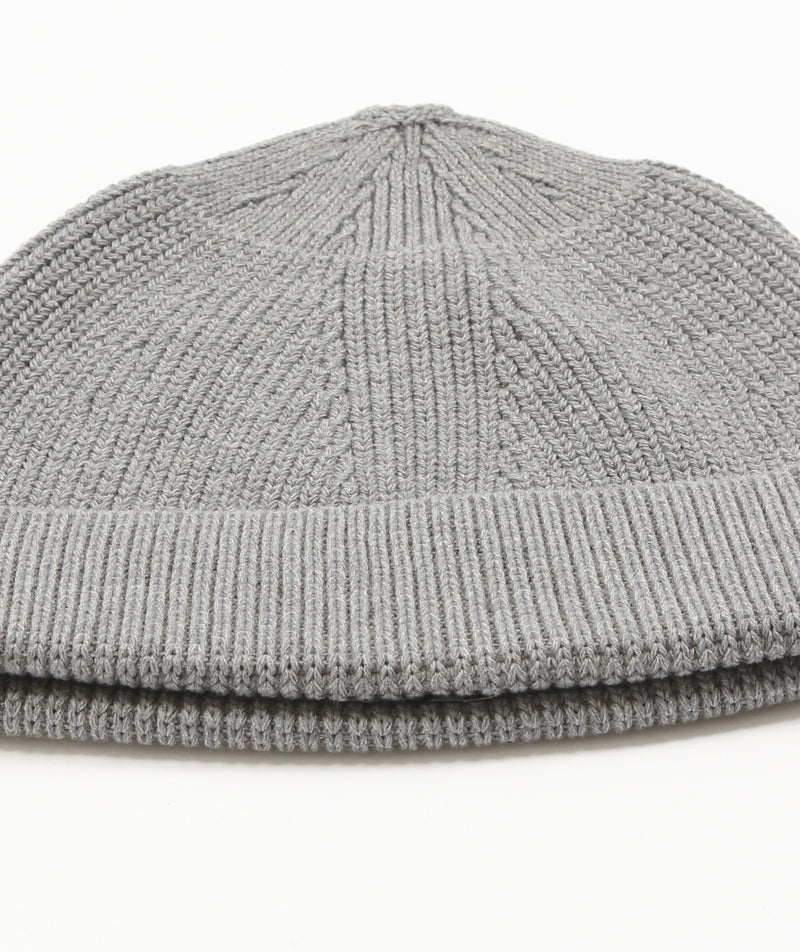 Snow Peak - Co/Pe Knit Cap - Grey