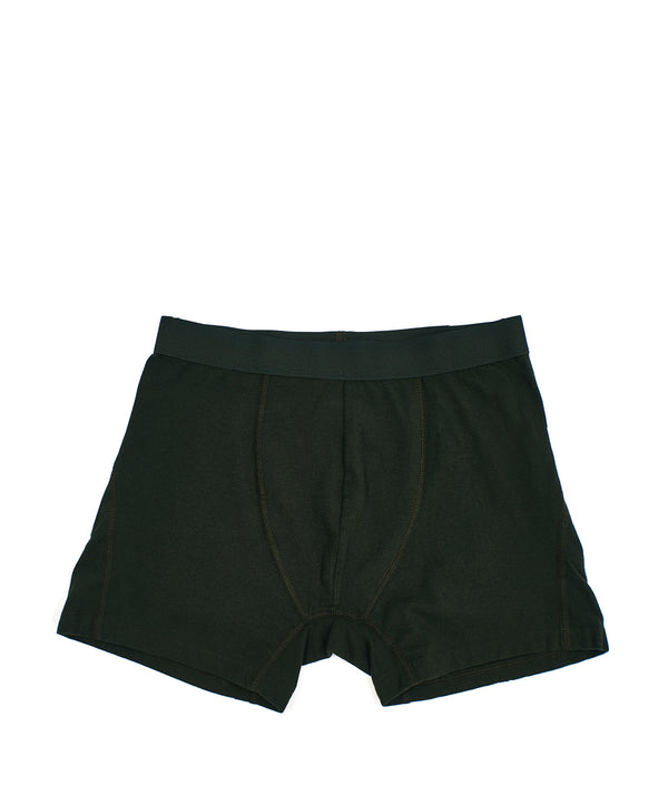 Colorful Standard: Classic Organic Boxer Briefs "Hunter Green"