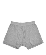 Colorful Standard: Classic Organic Boxer Briefs "Heather Grey"