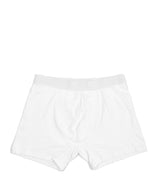 Colorful Standard: Classic Organic Boxer Briefs "Optical White"