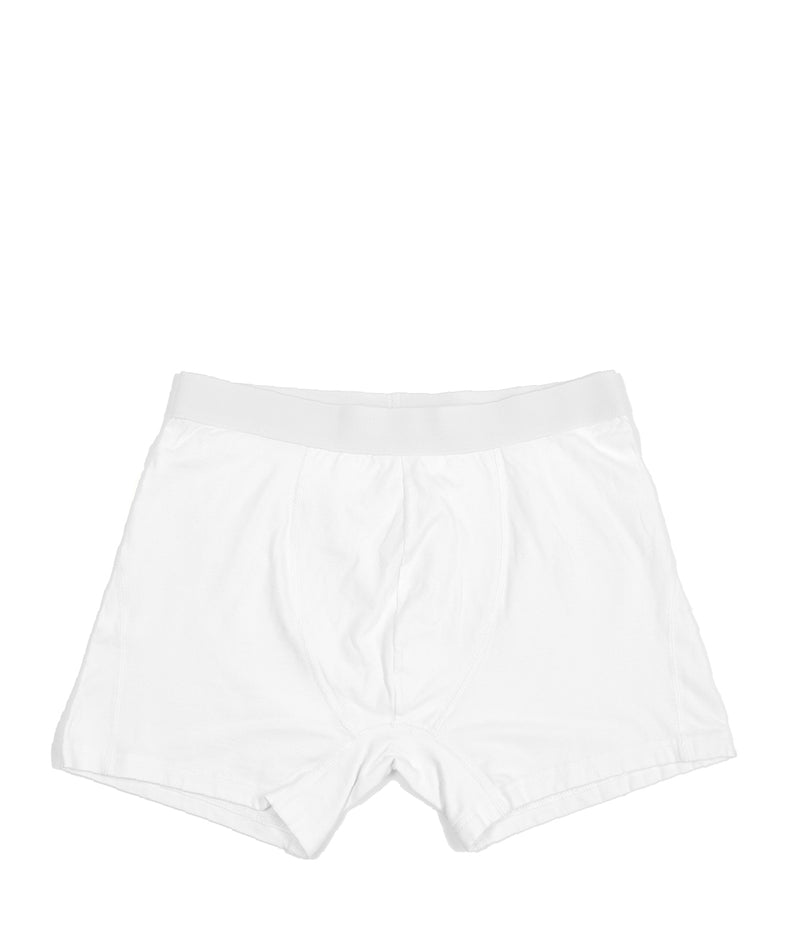 Colorful Standard: Classic Organic Boxer Briefs "Optical White"