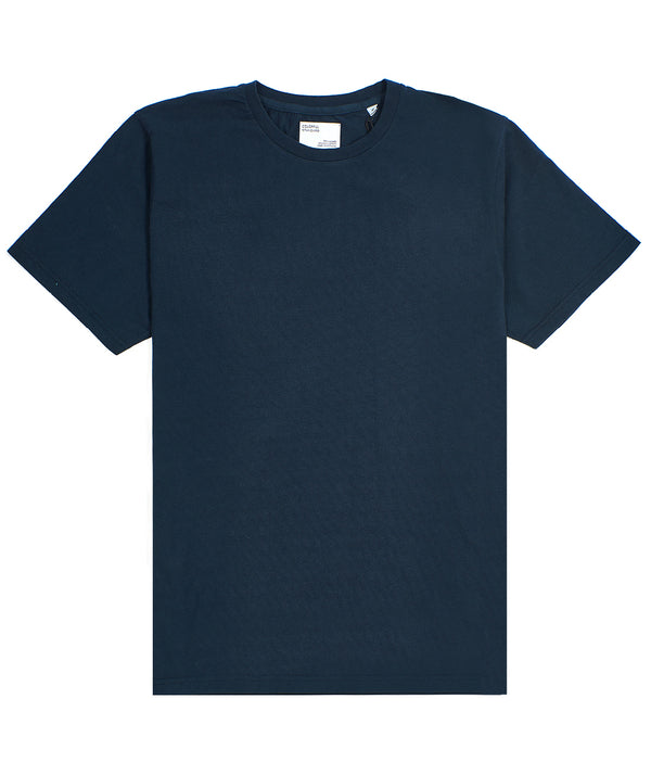 Colorful Standard: S/S Classic Organic T-Shirt "Navy Blue"