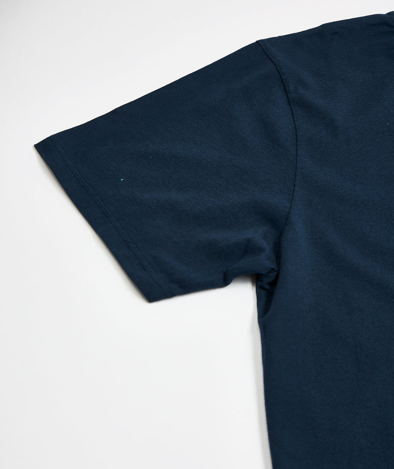 Colorful Standard: S/S Classic Organic T-Shirt "Navy Blue"