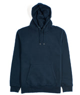 Colorful Standard: Classic Organic Hooded Sweat "Navy Blue"