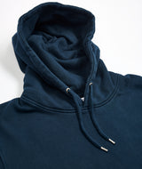 Colorful Standard: Classic Organic Hooded Sweat "Navy Blue"