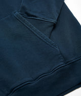 Colorful Standard: Classic Organic Hooded Sweat "Navy Blue"