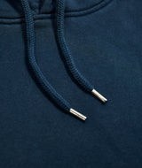 Colorful Standard: Classic Organic Hooded Sweat "Navy Blue"