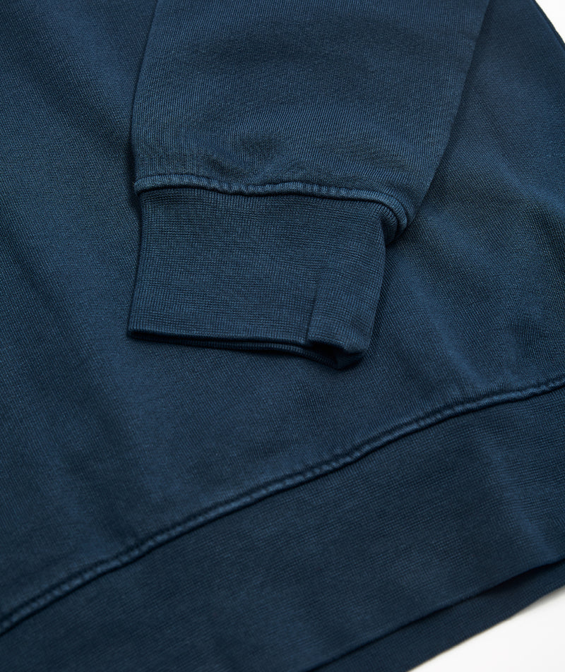 Colorful Standard: Classic Organic Crew Sweat "Navy Blue"