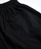 Colorful Standard: Classic Organic Sweat Shorts "Deep Black"