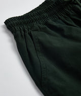 Colorful Standard: Organic Twill Shorts "Hunter Green"