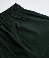 Colorful Standard: Organic Twill Shorts "Hunter Green"