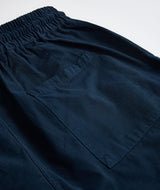 Colorful Standard: Organic Twill Shorts "Navy Blue"