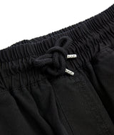 Colorful Standard: Organic Twill Shorts "Deep Black"