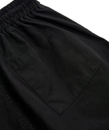 Colorful Standard: Organic Twill Shorts "Deep Black"